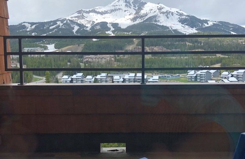 Big Sky Condo | Summer is nearly gone and bookings for winter are filling up all over.