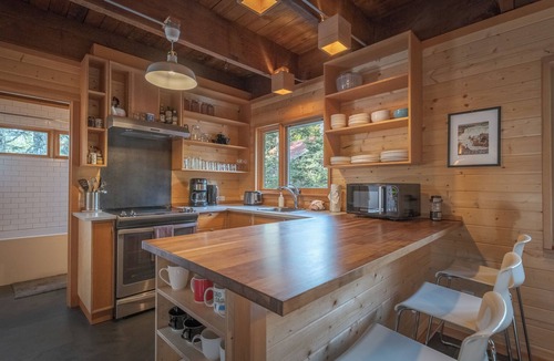 Government Camp Cabin | Summer special, stay before 7/20/26 get third night half off.