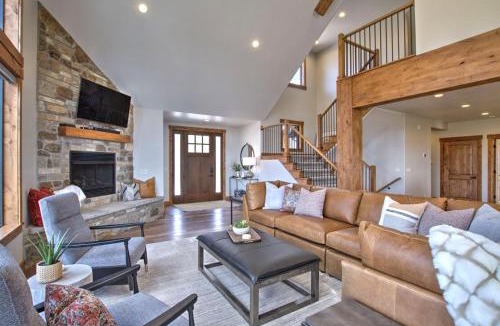 Fish Haven House | Summit Paradise at Bear Lake by Cloud Dream Homes