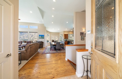 Helios Hills House | Summit Pool House, Hot Tub, Pool, 5 Bedroom 3 Bath, Lake Views, Game Room
