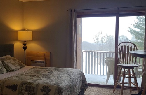 Bellaire Apartment | Summit Village – Enjoy Up North at Shanty Creek