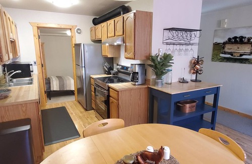 Bozeman Condo | Sun-Drenched & Serene
