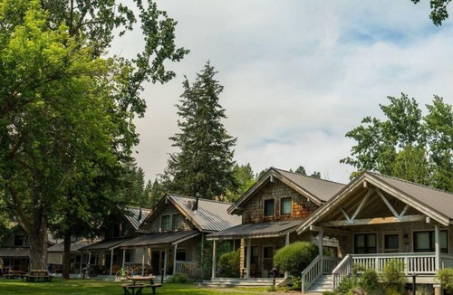 Winthrop Cottage | Sun Mountain Lodge - Lakeside One-Bedroom