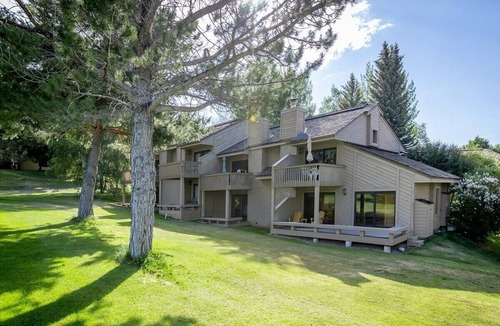 Elkhorn Village Condo | Sun Valley Condo on the Green with Dollar Views