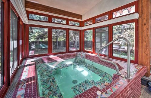 Hailey House | Sun Valley Estate w/Private Pool, Theater & Gym
