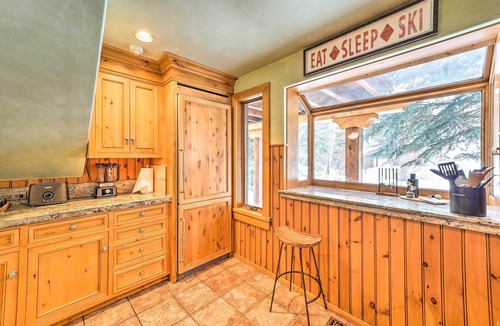 Weyyakin Ranch House | Sun Valley Family House w/Fire Pit & Grill!