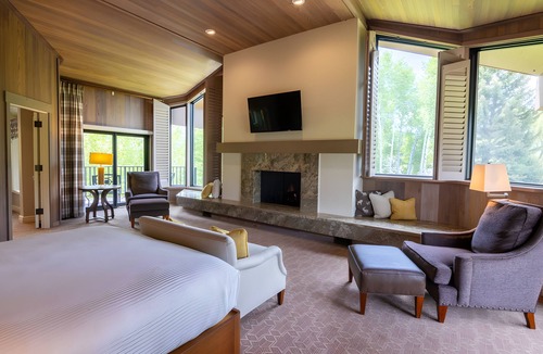 Elkhorn Cottage | Sun Valley Resort, Symphony Cottage