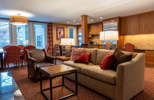 Elkhorn Hotel | Sun Valley Resort, Three Bedroom Lodge Apartment | 2 Units