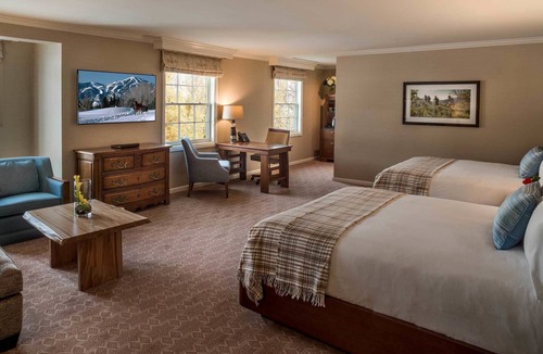 Elkhorn Hotel | Sun Valley Resort