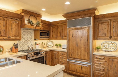 Elkhorn Condo | Sun Valley retreat at Lodge II Condos with garage and Resort Amenities