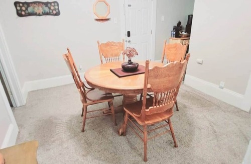 Ames Apartment | Sunfield: Cozy Pets Welcome Family Downtown Nr ISU