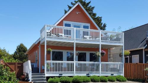 Pacific Beach House | Sunkissed 3BR Oceanview, Dog-Friendly Beach Home