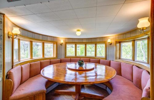 Cedaredge House | Sunny Cedaredge Home w/Mtn Views - Hike & Fish!