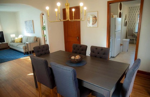 Ames House | Sunny Side on Storm Bright 3BR/3BA Retreat