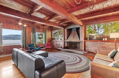 Harrison House | Sunnyside Cabin Coeur d' Alene ID