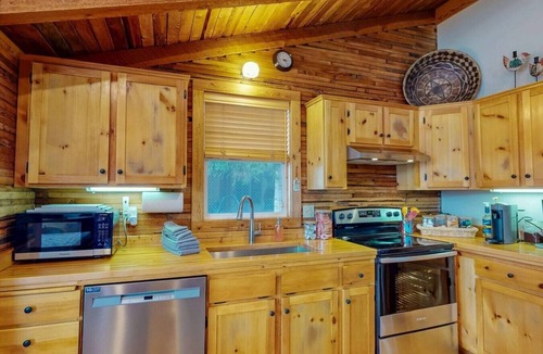 Joseph House | `Sunrise` formally Queens Court Wallowa lakefront