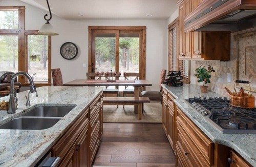 Sunriver House | Sunriver Luxury Family Home at Caldera Springs