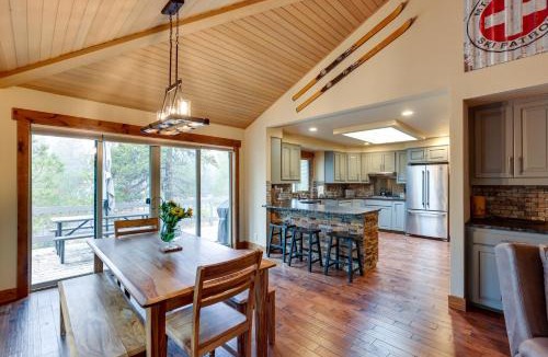 Sunriver House | Sunriver Vacation Rental with Resort Amenities!