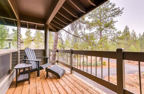 Sunriver House | Sunriver Vacation Rental with Resort Amenities!