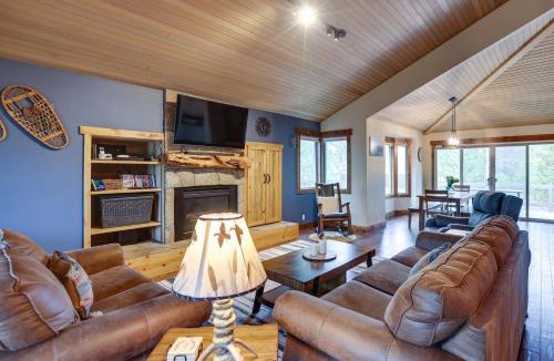Sunriver House | Sunriver Vacation Rental with Resort Amenities!