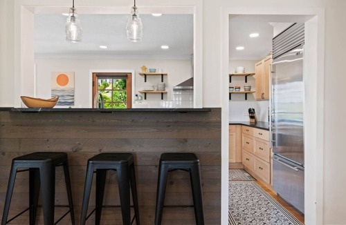 Bremerton House | Sunset Garden Retreat-Sea & Mountain View w/Sauna