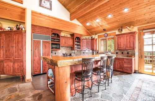 Deer Valley House | Sunset Lodge - Private Home w Hot Tub, Fire Pits, Pool Table and Expansive Views