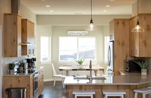 Ellensburg House | Sunset View Ranch Gorgeous Views bt CleElum/Eburg