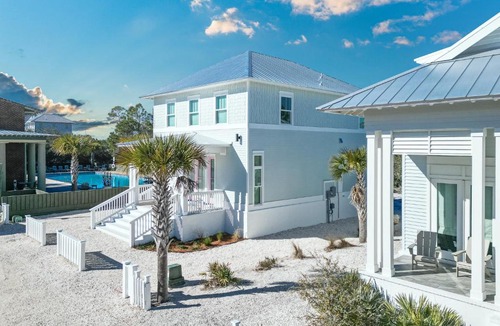 Orange Beach House | Sunshine Villa