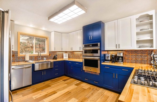 Sandpoint Ski Chalet | Sunspot Lodge w/Sauna and Spa