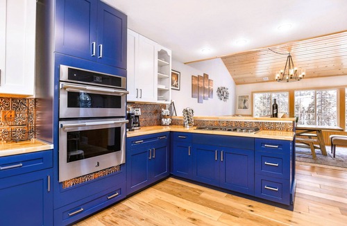Sandpoint Ski Chalet | Sunspot Lodge w/Sauna and Spa