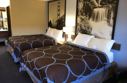 Albany Hotel | Super 8 by Wyndham Albany/Corvallis