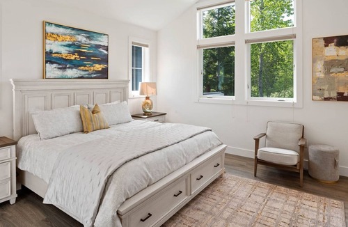 Sandpoint House | Superb Family Home | Golf | Wildlife | Hot Tub