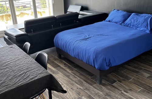 Beaumont-sur-Oise Apartment | Superbe Studio en Résidence Standing à 2 Minutes de Lisle Adam