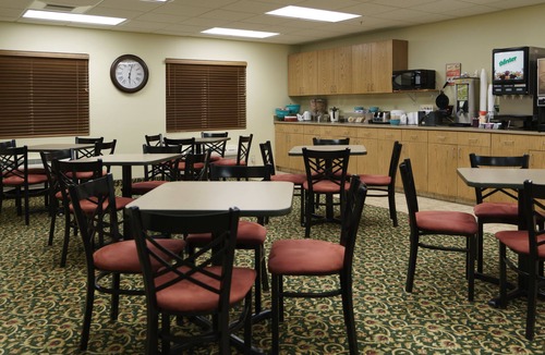 Creston Hotel | Supertel Inn & Conference Center