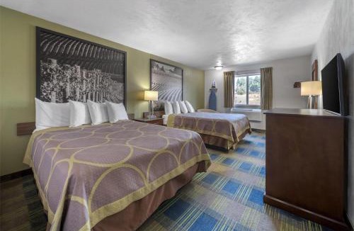 Walla Walla Hotel | SureStay by Best Western Walla Walla