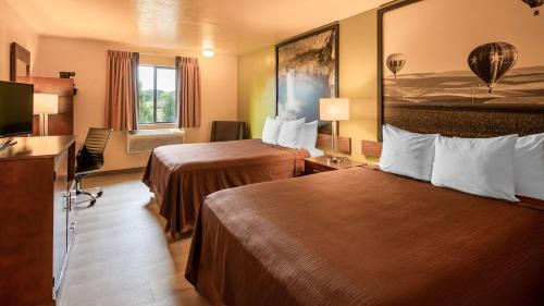 Ellensburg Hotel | SureStay Hotel by Best Western Ellensburg