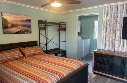 Oscoda House | Surfside 13 - Cute Lakefront Condo!