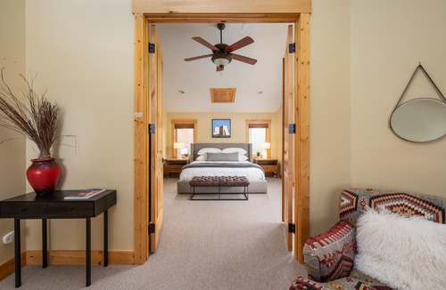 Fraser Condo | Sweeping Valley Views | Spruce Ridge 714H | Ski Getaway | Families Welcome!