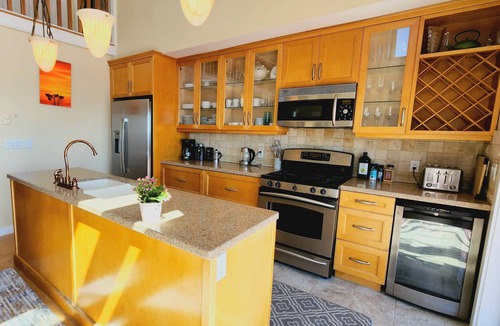 Point Roberts House | Sweet Point on South Beach
