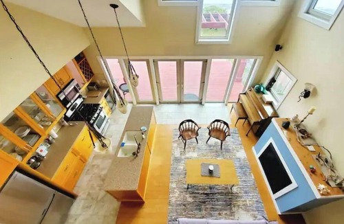 Point Roberts House | Sweet Point on South Beach