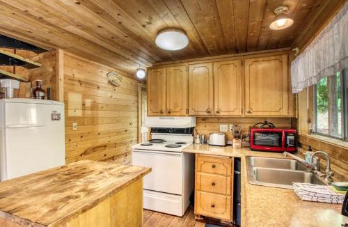 Leavenworth House | Sweet Retreat Cabin