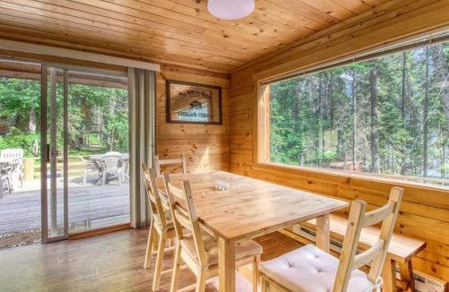 Leavenworth House | Sweet Retreat Cabin