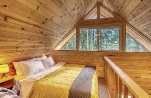Leavenworth House | Sweet Retreat Cabin