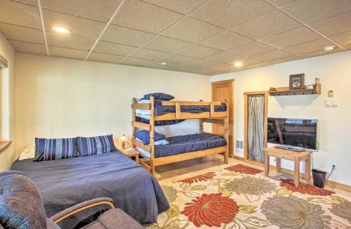 Worley House | Swim, Boat & Explore! South Lake Coeur d'Alene Gem