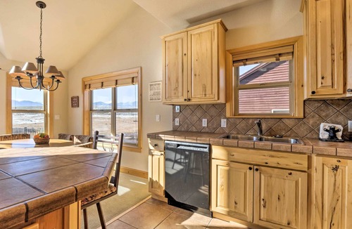 Tabernash House | Tabernash Townhome, Close to Skiing + Trails!
