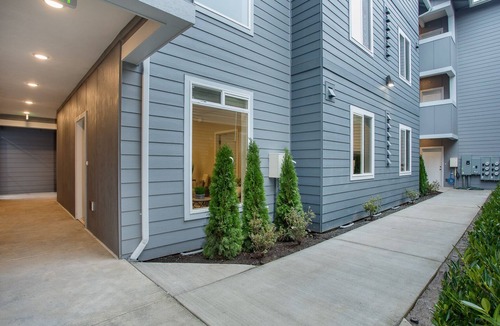 Hilltop Apartment | Tacoma New 1 Bedroom Apartment near Parks & Hospital