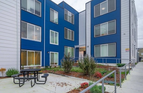 South Tacoma Apartment | Tacoma Studio Apartment near Military Bases