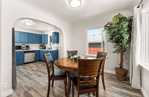 South End House | Tacoma Urban Oasis