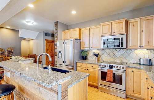Tamarack Resort House | Tamarack Chalet, Hot Tub, Ski-In/Out, Sleeps 8