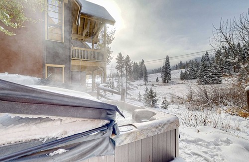 Tamarack Resort House | Tamarack Chalet, Hot Tub, Ski-In/Out, Sleeps 8